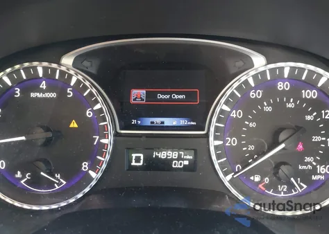 2015 Infiniti Qx60 z USA, uszkodzony, nr VIN 5N1AL0MM7FC526525